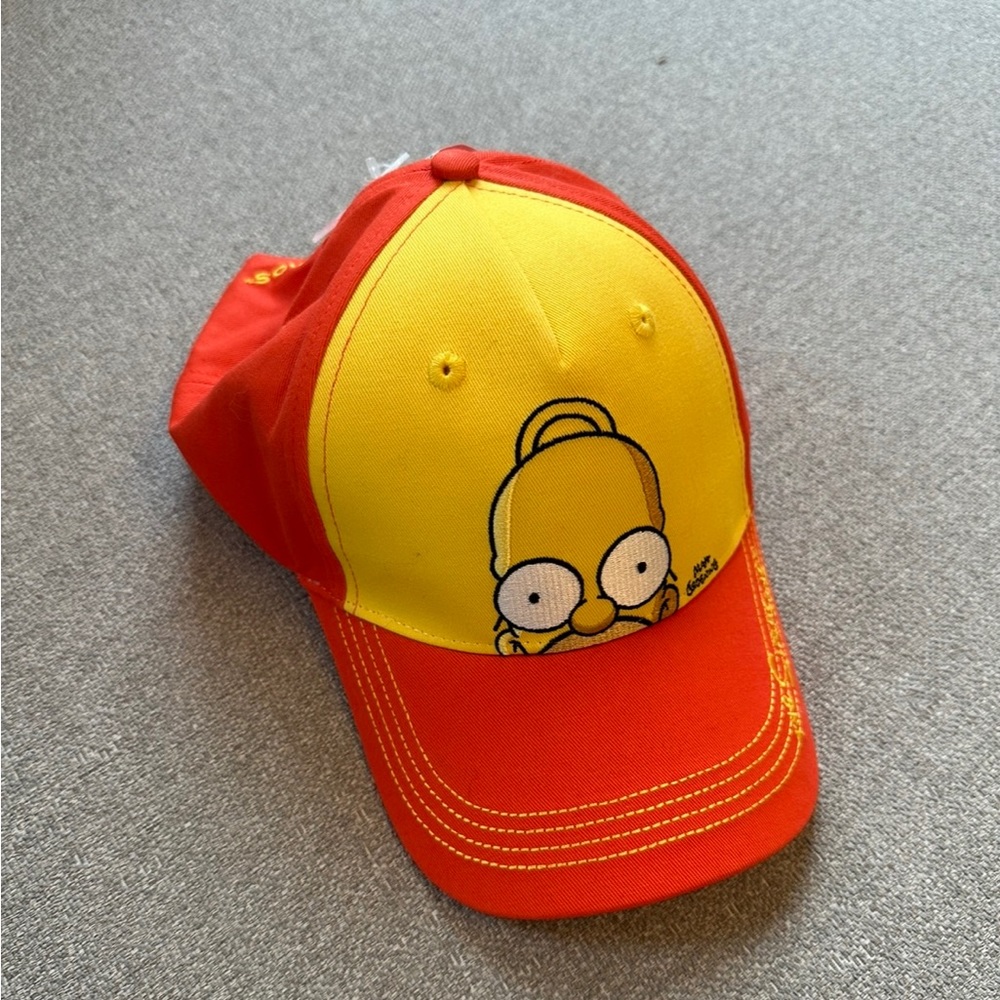 Universal Studio Official Homer Simpson cap